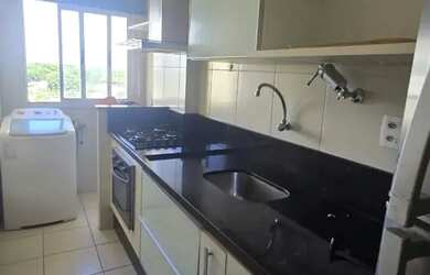 Imagem 9: PApartamento para locação no Supremo Family Club 2/4 sendo uma suíte