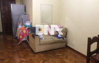 Imagem: O apartamento possui 1 Dormitório, 1 Banheiro, 41m² de Área