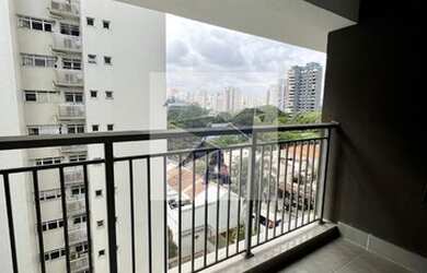 Imagem: A kitnet possui 1 Dormitório, 1 Banheiro, 28m² de Área, Imóvel