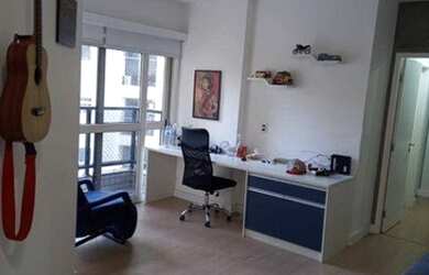 Imagem 2: Apartamento, 76 m² - venda por R$ 1.020.000,00 ou aluguel por R$ 7.428,74/mês...