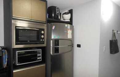 Imagem 5: Aptoº11 do Bl C, do Conj Residencial João Paulo I, situado na Rua Paraíba, 3422