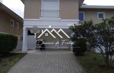 Imagem 2: Casa com piscina no charmoso Condomínio Nature Village I