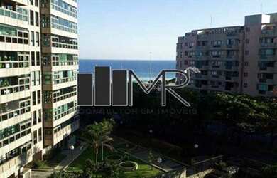 Imagem 1: apartamento à venda no Alfa Barra 2 na Barra da Tijuca