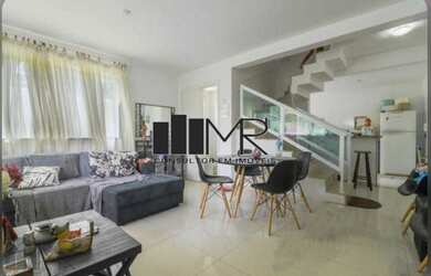 Imagem: A casa em condomínio possui 3 Dormitórios, 5 Banheiros, 2