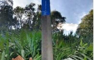 Imagem: O terreno possui 1.809m² de Área e está localizado em Colônia