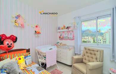 Imagem 12: Ótimo Apartamento 3 qts 92m²- Andar alto, -Vista livre -Freguesia