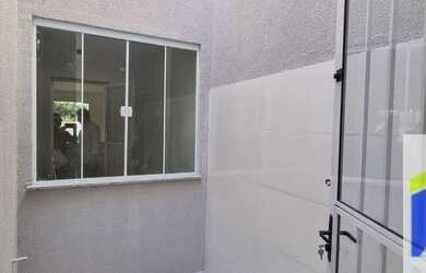 Imagem 12: Casa com 2 dormitórios para alugar, 90 m² por R$ 1.500,00/mês - Guaratiba...