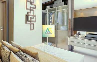 Imagem 3: Apartamento 02 quartos Pronto Para Morar na Boa Vista, Lazer Completo