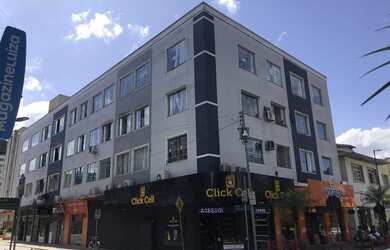 Imagem: O apartamento possui 3 Dormitórios, 1 Banheiro, 99m² de Área