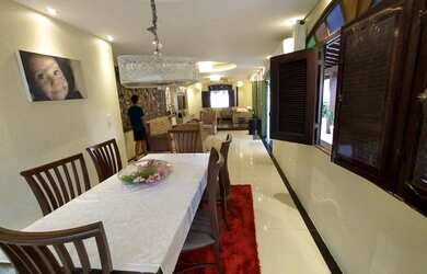 Imagem 7: Casa Duplex no Calhau 400 m², Pertinho do Golden Shopping