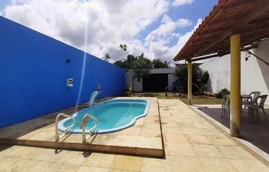 Imagem: A chácara possui 250m² de Área e está localizado em Paço