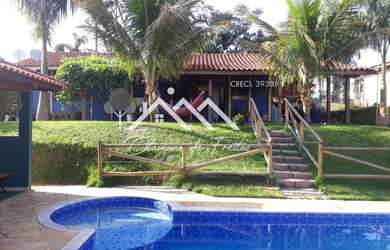 Imagem: A chácara possui 210m² de Área e está localizado em Horizonte