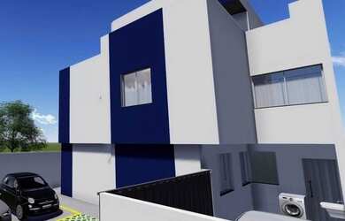 Imagem: O apartamento possui 3 Dormitórios, 1 Banheiro, 1 Vaga na garagem