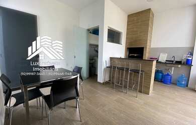 Imagem: A casa em condomínio possui 3 Dormitórios, 4 Banheiros, 5