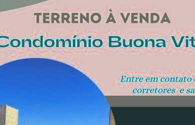 Imagem 1: Lote/Terreno para venda tem 432 metros quadrados em Condomínio Buona Vita - Araraquara - S