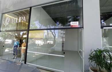 Imagem: O depósito possui 20m² de Área e está localizado em Tirol