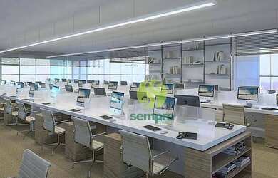 Imagem 9: Andar Corporativo à venda, 505 m² - Belvedere - Belo Horizonte/MG