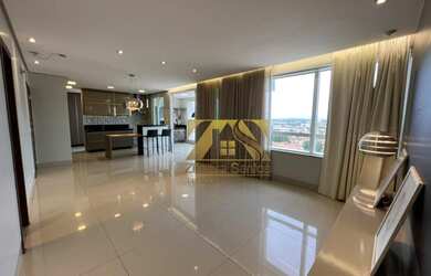 Imagem: O apartamento possui 3 Dormitórios, 3 Banheiros, 114m² de