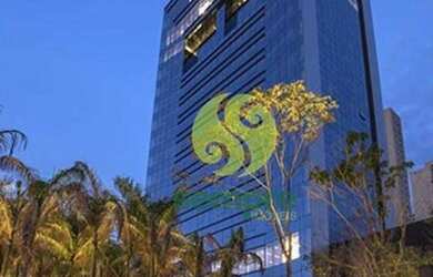 Imagem 2: Andar Corporativo à venda, 505 m² - Belvedere - Belo Horizonte/MG