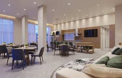 Imagem 2: Cobertura à venda, 181 m² por R$ 2.451.100,00 - Bigorrilho - Curitiba/PR