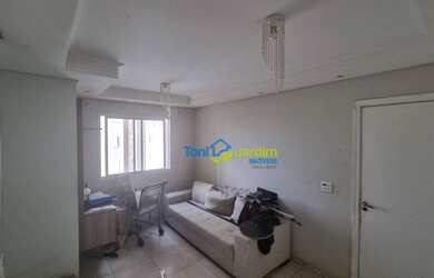 Imagem 2: Apartamento com 2 dormitórios, 50 m² - venda por R$ 255.000,00 ou aluguel...