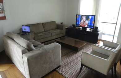 Imagem 2: Apartamento Venda Moema 160 m² 4 Dormitórios