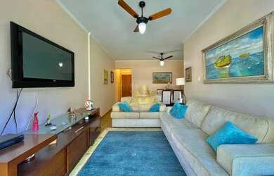 Imagem: O apartamento possui 3 Dormitórios, 3 Banheiros, 1 Vaga na