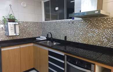 Imagem: O apartamento possui 3 Dormitórios, 2 Banheiros, 1 Vaga na