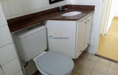 Imagem 9: Apartamento à venda com 48m², 2 quartos e 1 vaga. Vista Livre, Armários,...