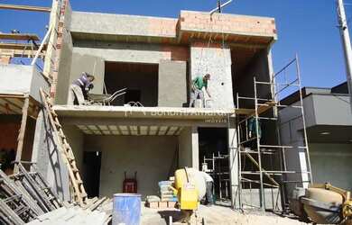 Imagem 10: Casa à venda em condomínio em Paulínia, sobrado, 3 suites, closet,armários, lavabo, escrit