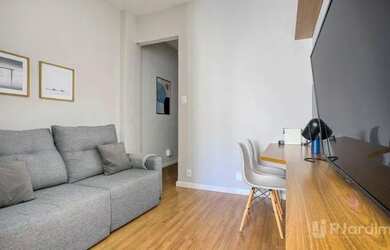 Imagem: O apartamento possui 1 Dormitório, 1 Banheiro, 23m² de Área