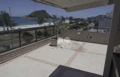 Imagem 12: Cobertura com 5 quartos para venda, 410 m² por R$ 20.305/mês - Recreio...