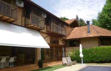 Imagem 9: Casa com 5 dormitórios, 550 m² - venda por R$ 8.000.000,00 ou aluguel...