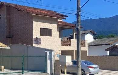 Imagem 2: Sobrado com piscina divisa entre Caraguatatuba e Ubatuba