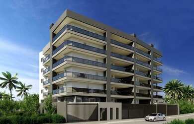 Imagem: O apartamento possui 2 Dormitórios, 3 Banheiros, 1 Vaga na