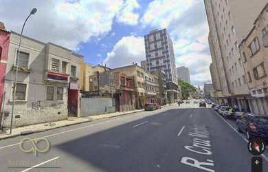 Imagem: O depósito possui 212m² de Área e está localizado em Centro