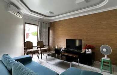 Imagem: A casa em condomínio possui 3 Dormitórios, 2 Banheiros, 2