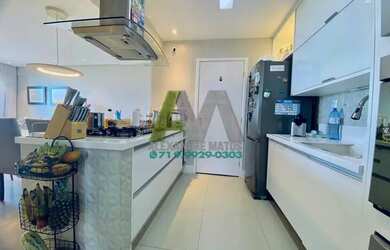 Imagem 11: Apartamento à venda no bairro Caminho das Árvores - Salvador/BA