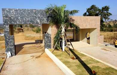 Imagem 15: Chácara no Lago, Acesso e Vista para Lago Corumbá IV, Escritura e Infraestrutura