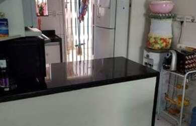 Imagem 5: CASA NAS QUINTAS. Varanda, 65m² de Área, 1 Vaga na garageme3 Dormitórios