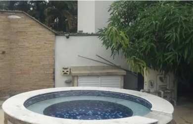 Imagem 6: Casa para venda tem 532 metros quadrados com 4 quartos em Alphaville -...