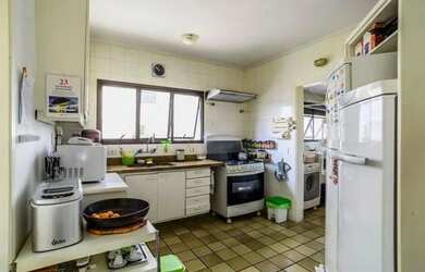 Imagem 11: Locação Apartamento 3 Dormitórios - 200 m² Moema