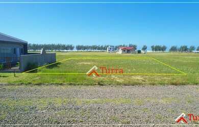 Imagem: O terreno possui 313m² de Área e está localizado em Balneário