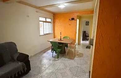 Imagem: O apartamento possui 2 Dormitórios, 2 Banheiros, 2 Vagas na