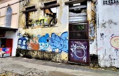 Imagem 5: Vende/Lote/Terreno/Ramos Ferreira/Bairro da Aparecida/Centro/Manaus-AM/210m²