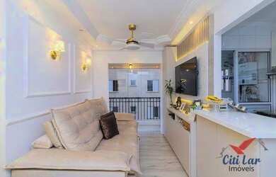 Imagem 1: Apto com 2 dormitórios 1 vaga 50 m² à venda por R$ 459.000,00 na City América