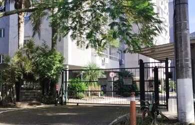 Imagem: O apartamento possui 3 Dormitórios, 2 Banheiros, 1 Vaga na