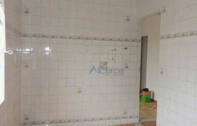 Imagem 7: Casa com 2 dormitórios para alugar, 65 m² por R$ 550,00/mês - Nossa...