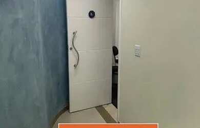 Imagem: O depósito possui 40m² de Área e está localizado em Santa