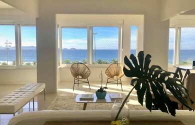 Imagem 13: Apartamento para aluguel com 100 metros quadrados com 2 quartos em Copacabana...